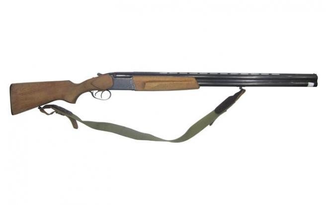 Купить Ружье Иж 27 В Санкт Петербурге