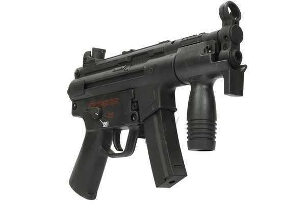 Страйкбольная модель автомата Cybergun MP5K 6 мм (6843-013) .