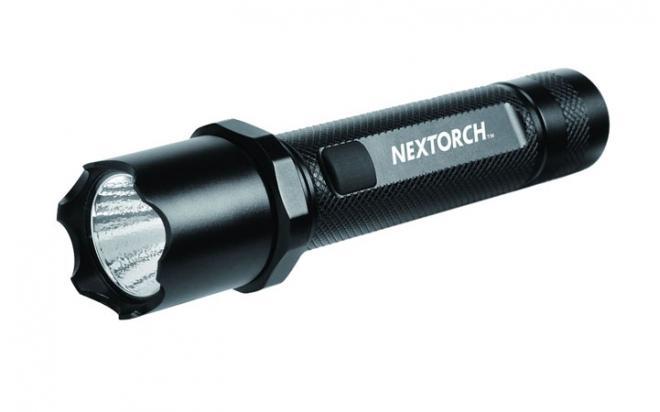 Фонарь Nextorch P8A тактический, 660 люмен
