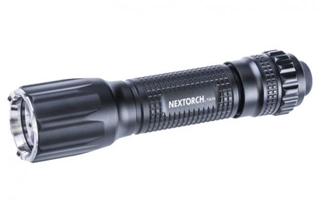 Фонарь Nextorch TA15 тактический 600 люмен