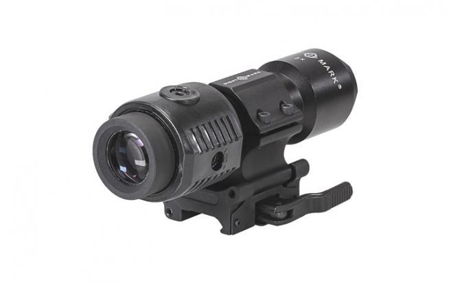 Увеличитель Sightmark х5 на Waever/Picatinny быстросъемный Цена:11670 р. 