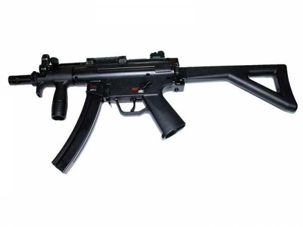 Страйкбольная модель пистолета-пулемета Umarex Heckler & Koch MP5 K-PDW...