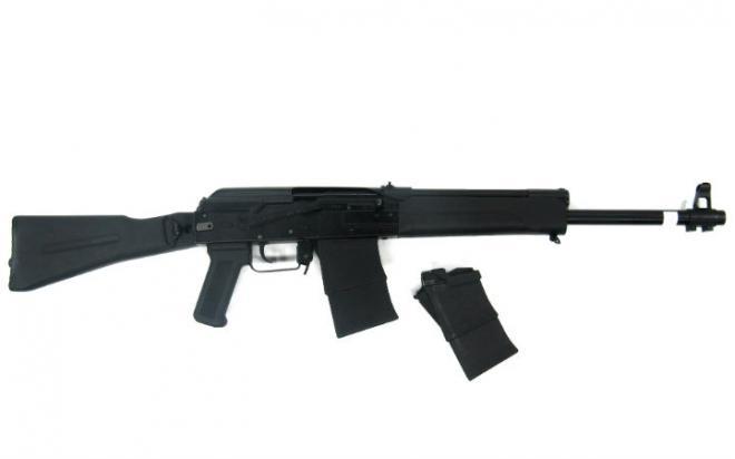 Купить Карабин Сайга В Оренбурге Бу