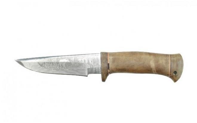 Нож НС-63 Златоуст