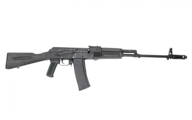 Сайга М 223 Rem Купить