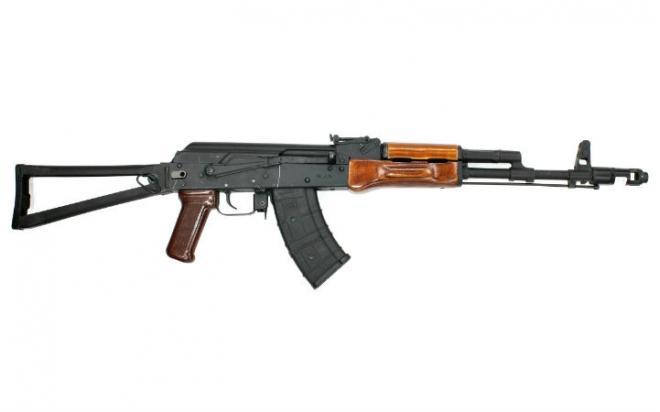 Купить Карабин Сайга 7.62 На 39 Бу
