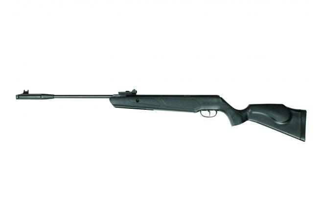 Пневматическая винтовка Crosman Remington Express Hunter 4,5 мм (переломка, пластик, прицел 4x32)