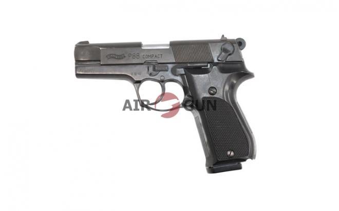 Газовый пистолет Walther P88 к. 35gren (9мм Р.А.) №CBAO5089