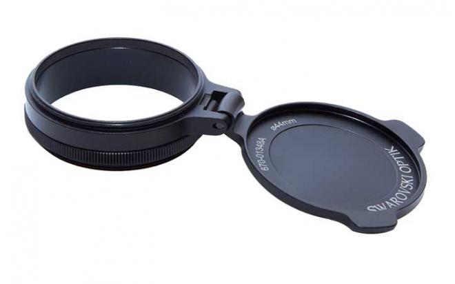 крышки окуляра и объектива прицела. крышки для оптики leupold. крышки на прицел вомз откидные. 117611 alumina. крышки объектива на прицел 30 мм.