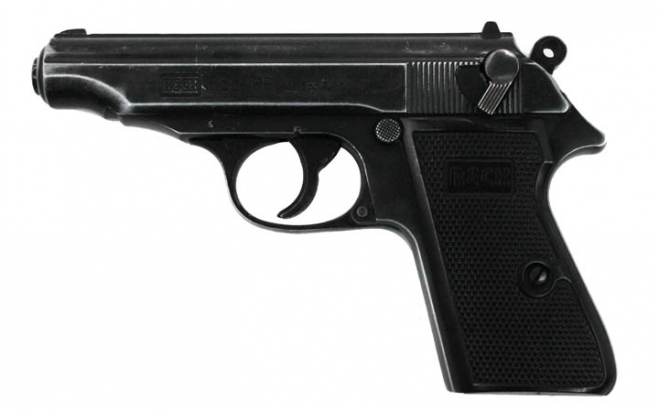 Газовый пистолет Reck mod PP 9mm P.A.K №М148131