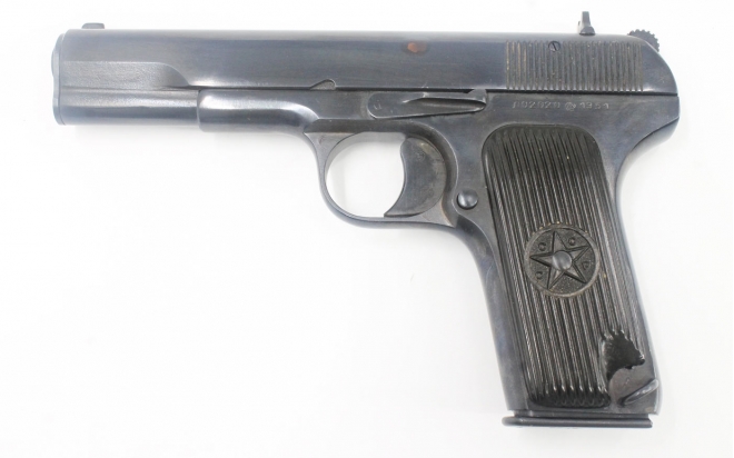 Газовый пистолет МР-81 9mmP.A №0935111499