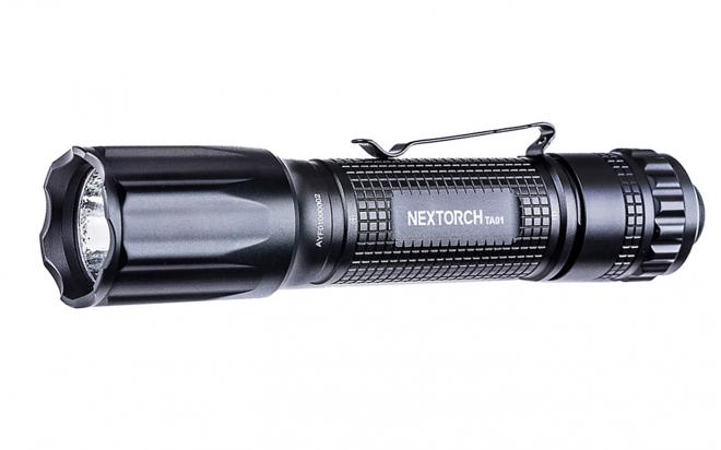Фонарь тактический TA01 CREE XP-G3 S4 500 люмен