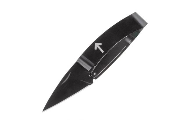 Нож-зажим для денег Marser AST-144 Run