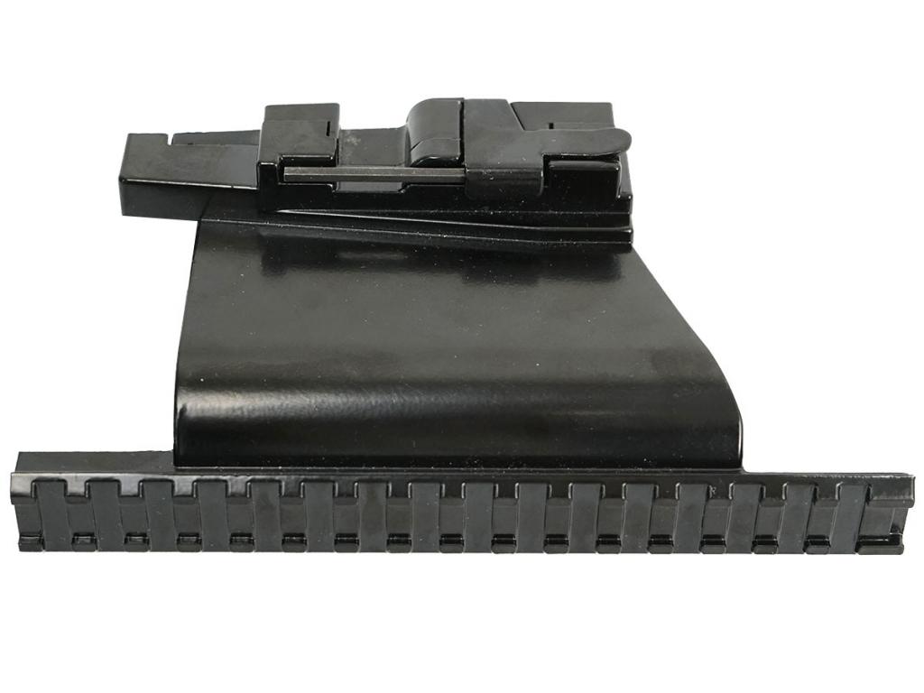 Кронштейн Пушкарева под складной приклад для АК 74, Сайга вид №1 Кронштейн Пушкарева под складной приклад для АК 74, Сайга вид №1