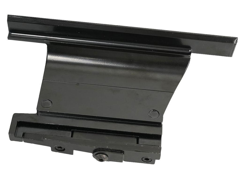 Кронштейн Пушкарева под складной приклад для АК 74, Сайга вид №2 Кронштейн Пушкарева под складной приклад для АК 74, Сайга вид №2