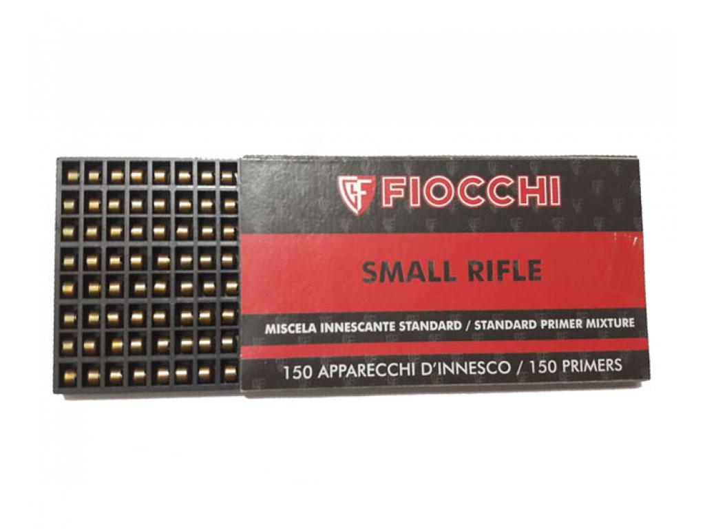 Капсюль малый винтовочный Fiocchi Small Rifle 223 Rem Капсюль малый винтовочный Fiocchi Small Rifle 223 Rem