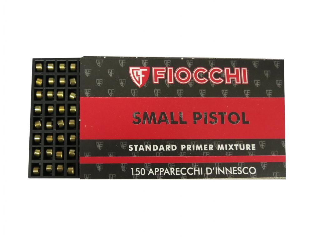 Капсюль малый пистолетный Fiocchi Small Pistol Капсюль малый пистолетный Fiocchi Small Pistol