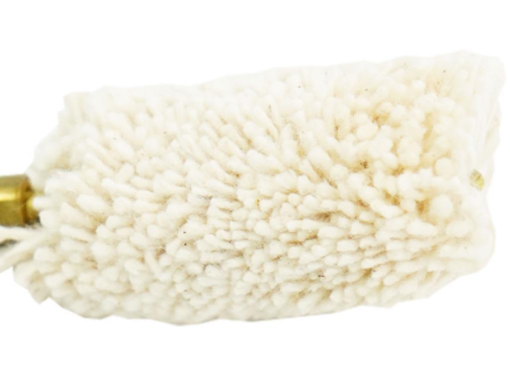 Хлопковый ершик пуховка DEWEY 12 калибр (M12) вид №1 Хлопковый ершик пуховка DEWEY 12 калибр (M12) вид №1