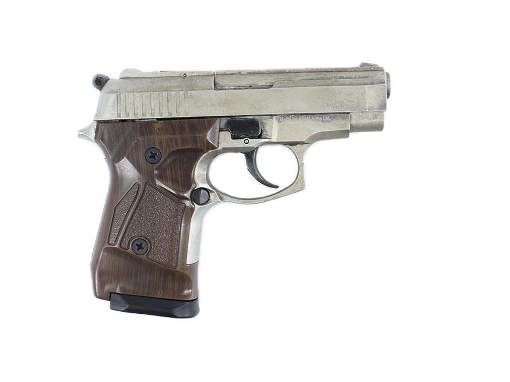 Травматический пистолет Streamer-2014 9ммР.А. № 026705.