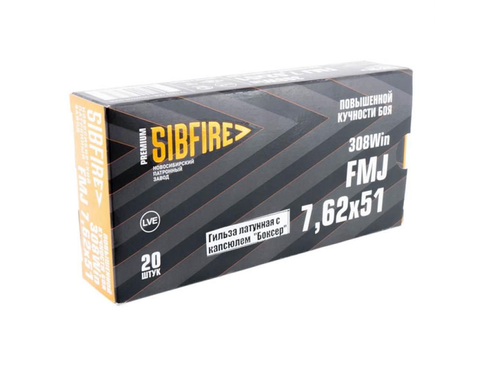 Sibfire 30 06 Купить
