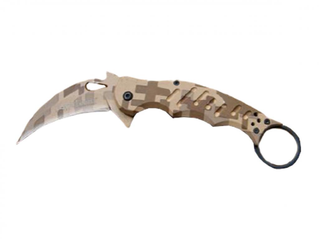 Нож складной Fox Knives камуфляж (L061W) Нож складной Fox Knives камуфляж (L061W)