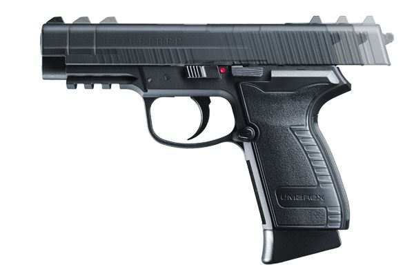 2)Umarex High Power Pistol