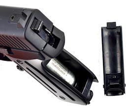 3)Umarex High Power Pistol