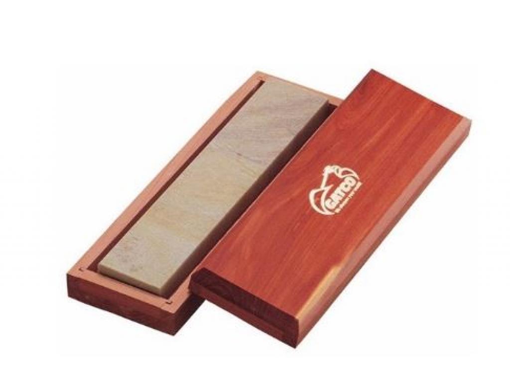 Точильный камень Gatco Natural Arkansas 15 см Точильный камень Gatco Natural Arkansas 15 см