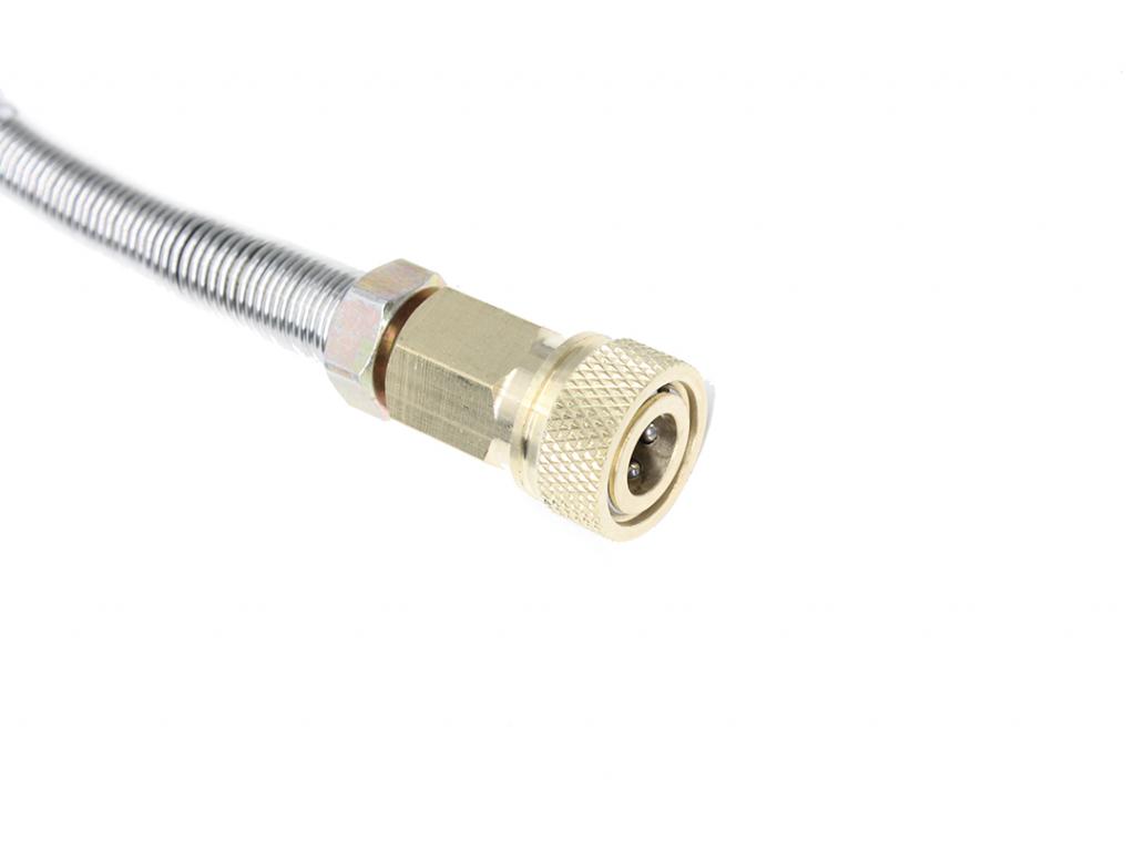 Заправочная станция Ataman с манометром под Quick, вид 1 Заправочная станция Ataman с манометром под Quick, вид 1