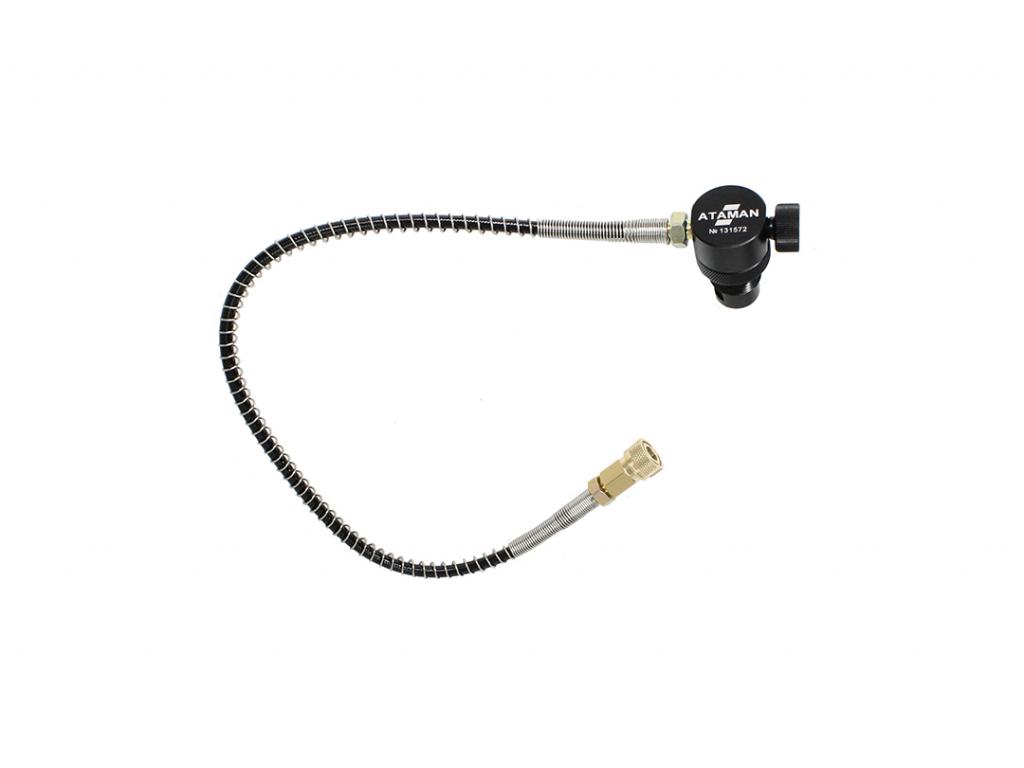 Заправочная станция Ataman без манометра под Quick Заправочная станция Ataman без манометра под Quick