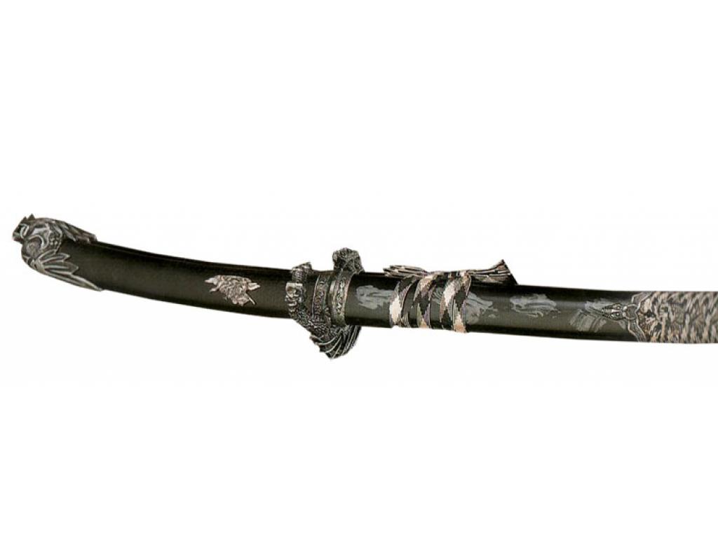 Вакидзаси Art Gladius Черная Змея (AG 146374) Вакидзаси Art Gladius Черная Змея (AG 146374)