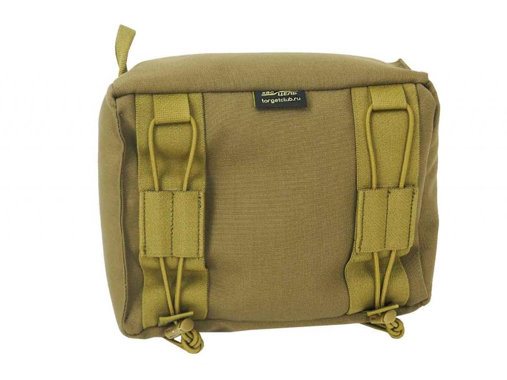 Мешок APS средний (легкий наполнитель), цвет койот вид №1 Мешок APS средний (легкий наполнитель), цвет койот вид №1