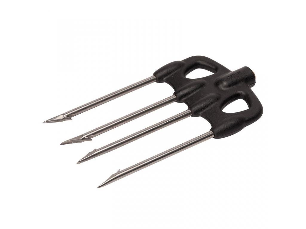 Наконечник Salvimar четырехзубец усиленный (нержавеющая сталь) Наконечник Salvimar четырехзубец усиленный (нержавеющая сталь)