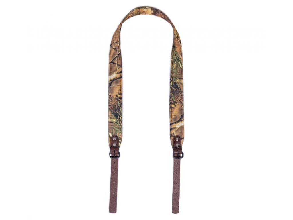 Ремень погонный 40 (регулируемый, стропа, камуфляж) Ремень погонный 40 (регулируемый, стропа, камуфляж)