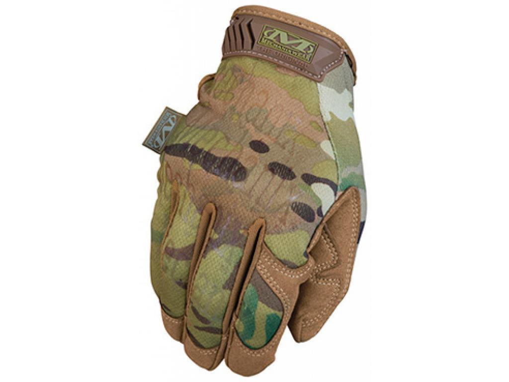 Перчатки тактические MECHANIX Original Multicam M Перчатки тактические MECHANIX Original Multicam M