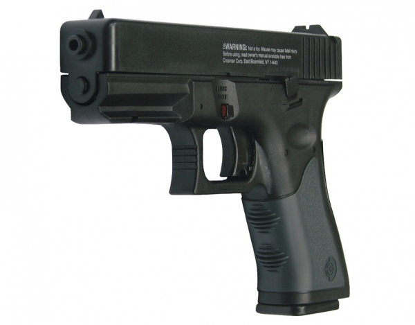 4)Crosman T4CS