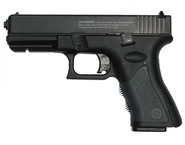 1)Crosman T4CS