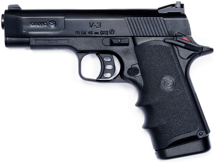 5)Gamo V3