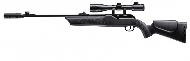 Характеристики пневматическая винтовка Umarex 850 Air Magnum Target Kit 4,5...