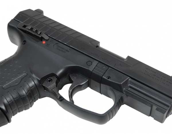 4)Walther CP99 Compact 