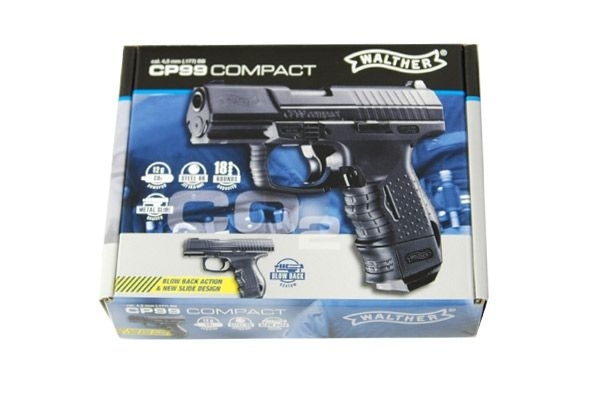 2)Walther CP99 Compact 