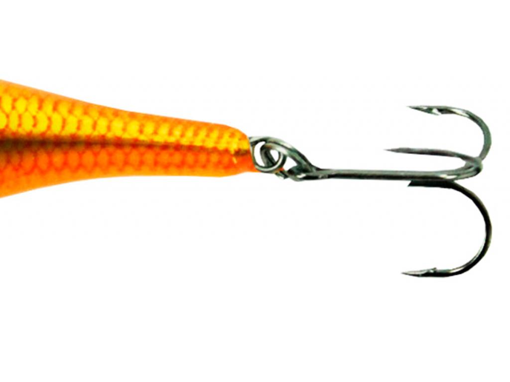Воблер Rapala Shallow Shad Rap 09 GF (плавающий) крючок один Воблер Rapala Shallow Shad Rap 09 GF (плавающий) крючок один
