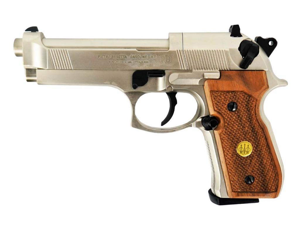 3)Beretta 92 FS от Umarex