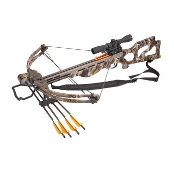 Арбалет блочный Interloper Леопард 43 кг (X-Bow) Арбалет блочный Interloper Леопард 43 кг (X-Bow)