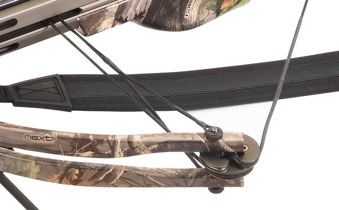 Арбалет блочный Interloper Леопард 43 кг (X-Bow) Арбалет блочный Interloper Леопард 43 кг (X-Bow)