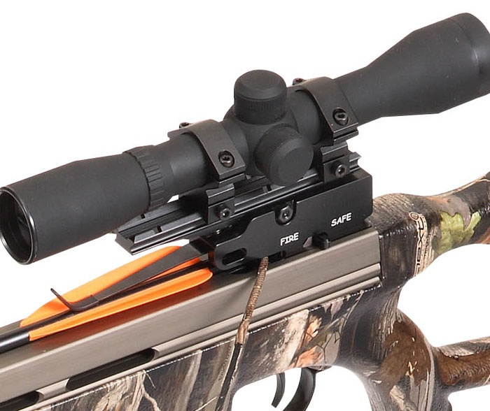 Арбалет блочный Interloper Леопард 43 кг (X-Bow) Арбалет блочный Interloper Леопард 43 кг (X-Bow)