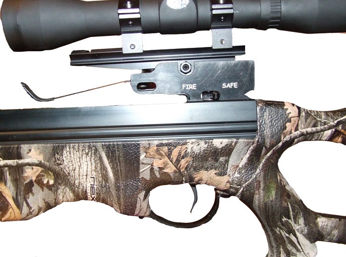 Арбалет блочный Interloper Леопард 43 кг (X-Bow) Арбалет блочный Interloper Леопард 43 кг (X-Bow)