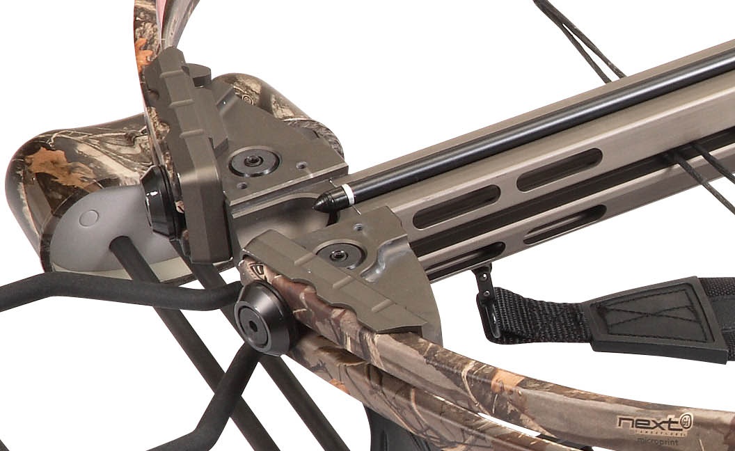 Арбалет блочный Interloper Леопард 43 кг (X-Bow) Арбалет блочный Interloper Леопард 43 кг (X-Bow)