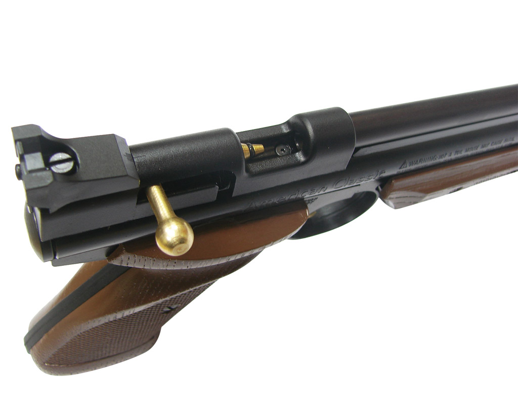 4)Crosman 1377C