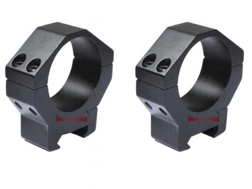 Кольца крепление для оптического прицела Vector Optics SCTM-23BP 34 мм (низкие 9 мм, Weaver, 4 винта, шестигранник) Кольца крепление для оптического прицела Vector Optics SCTM-23BP 34 мм (низкие 9 мм, Weaver, 4 винта, шестигранник)